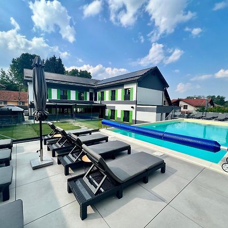 Q Villa 사셀레 외부 사진